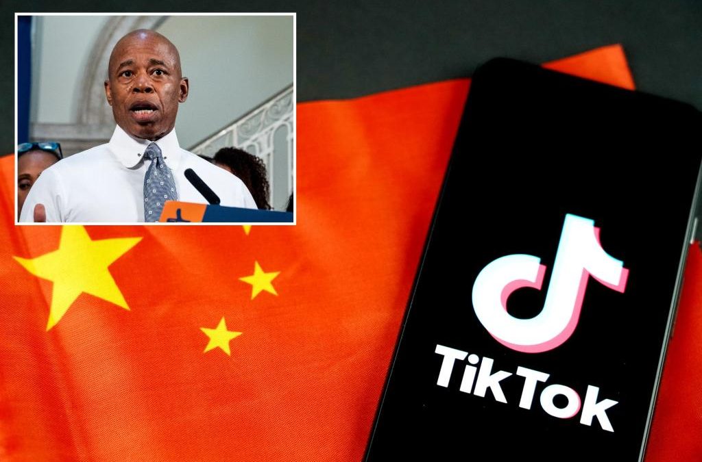 NYC bans TikTok from all government devices