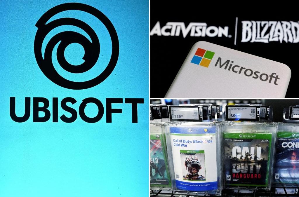 Microsoft looks to ease UK antitrust worries over Activision deal