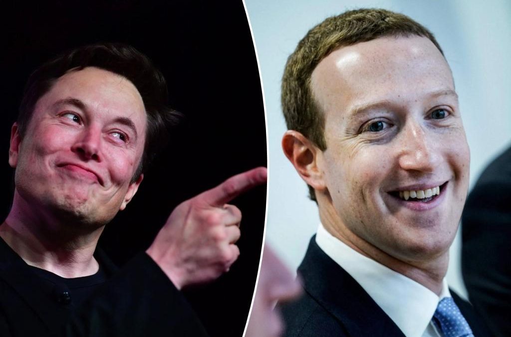 Elon Musk slams Facebook for ‘manipulating the public almost everywhere on Earth’