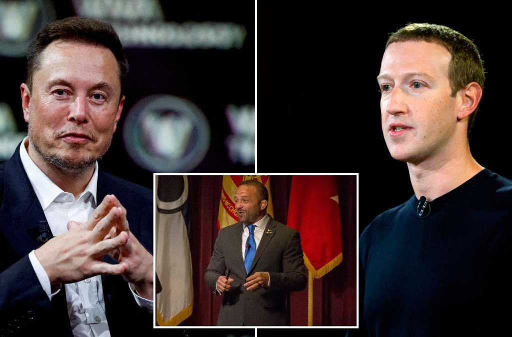 MMA champs offer to train Elon Musk for cage match with Zuckerberg