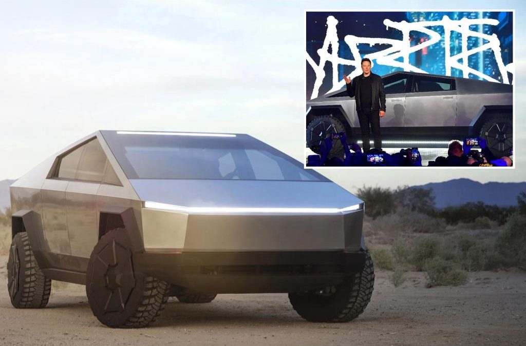 Elon Musk’s futuristic Cybertruck nears debut as Tesla aims to win over skeptics