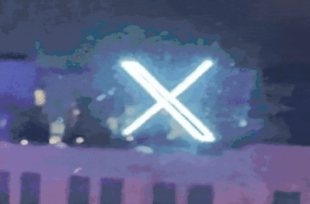 Pulsating ‘X’ sign at San Francisco HQ infuriates neighbors