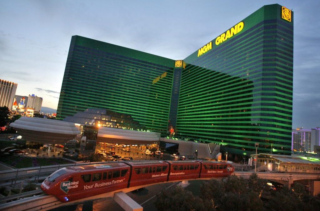 MGM Las Vegas casinos, hotels across US hit by cybersecurity issue