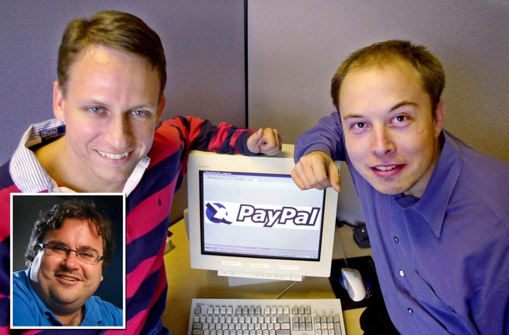 How PayPal bros ousted Elon Musk from CEO job, saved SpaceX