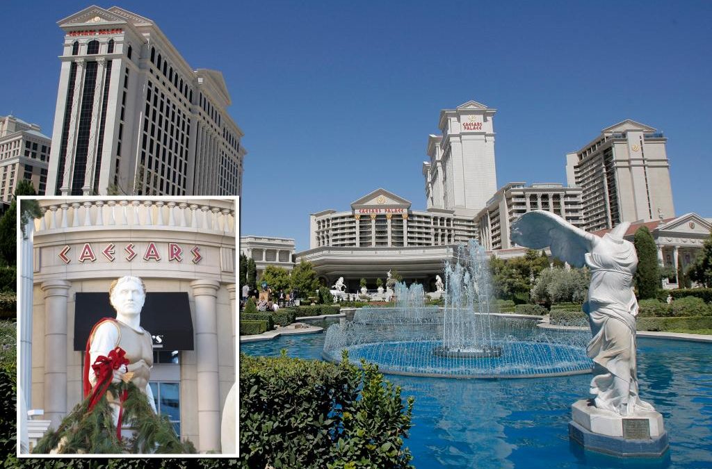 Caesars Entertainment paid about $15M to hackers who stole customer Social Security numbers, other info: report