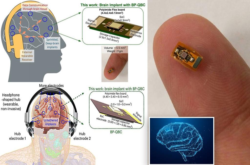 Wireless brain implants could bring mind control to new level: study