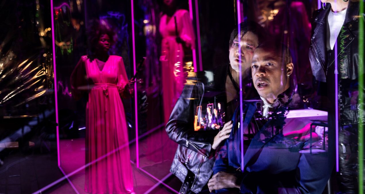 Re-imagining the opera of the future