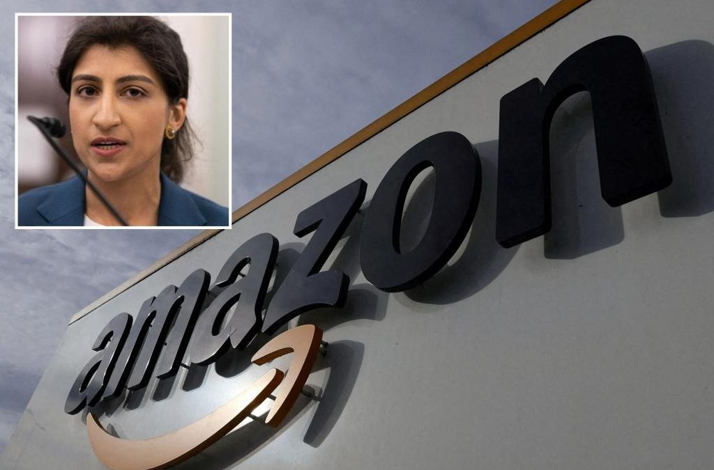 Amazon facing FTC antitrust lawsuit later this month: report