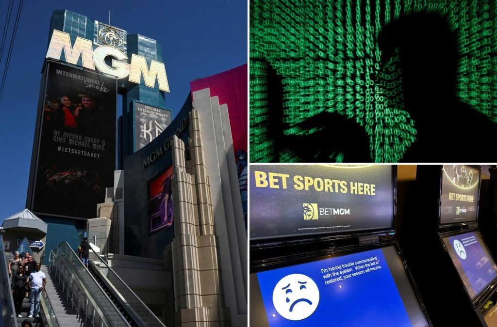 Gen Z Hackers behind MGM , Caesars breaches ‘more sophisticated,’ ‘ruthless’