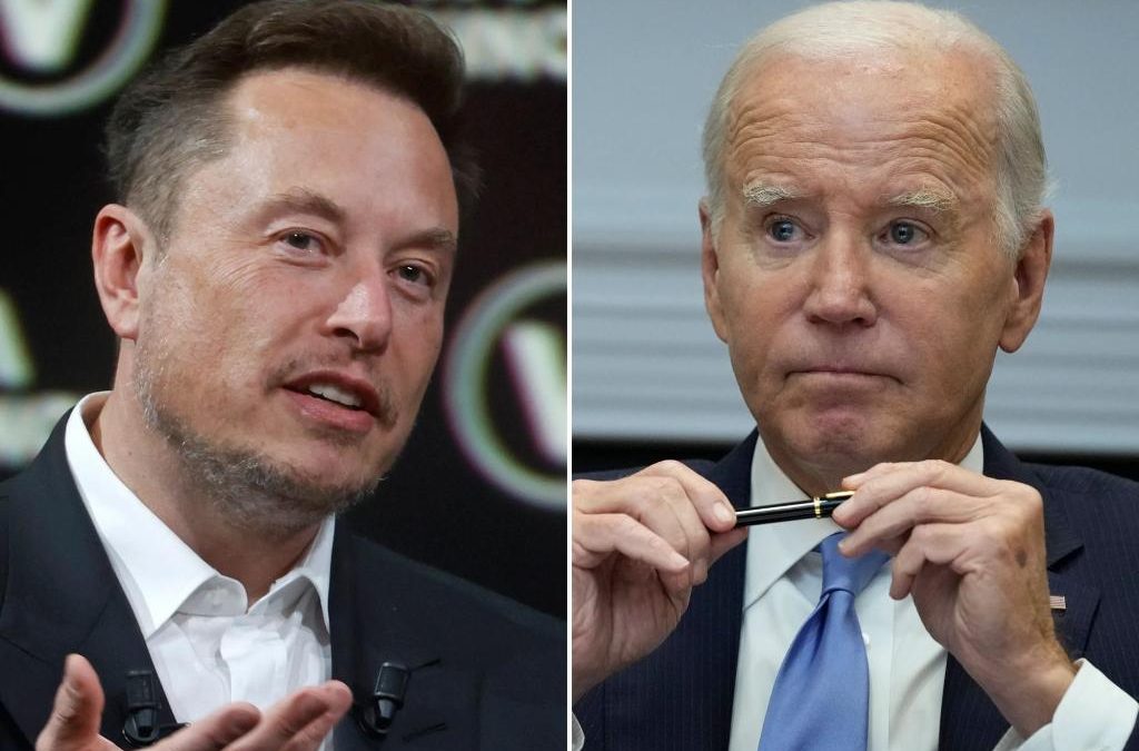 Elon Musk on whether Biden administration ‘has it in’ for him