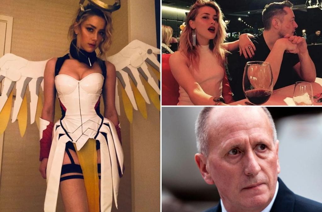 Elon Musk ‘pedo guy’ kerfuffle was due to him being’in grief’ over Amber Heard