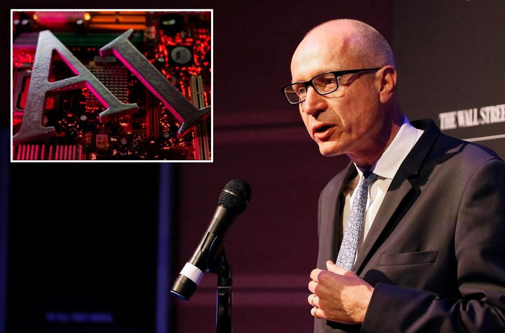 News Corp CEO Robert Thomson says AI ‘rubbish in, rubbish out’