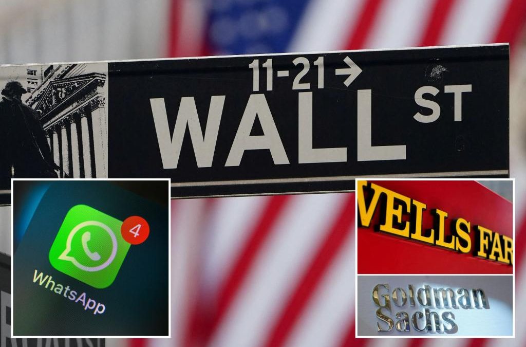 SEC obtains Wall Street messages as WhatsApp probe widens: sources
