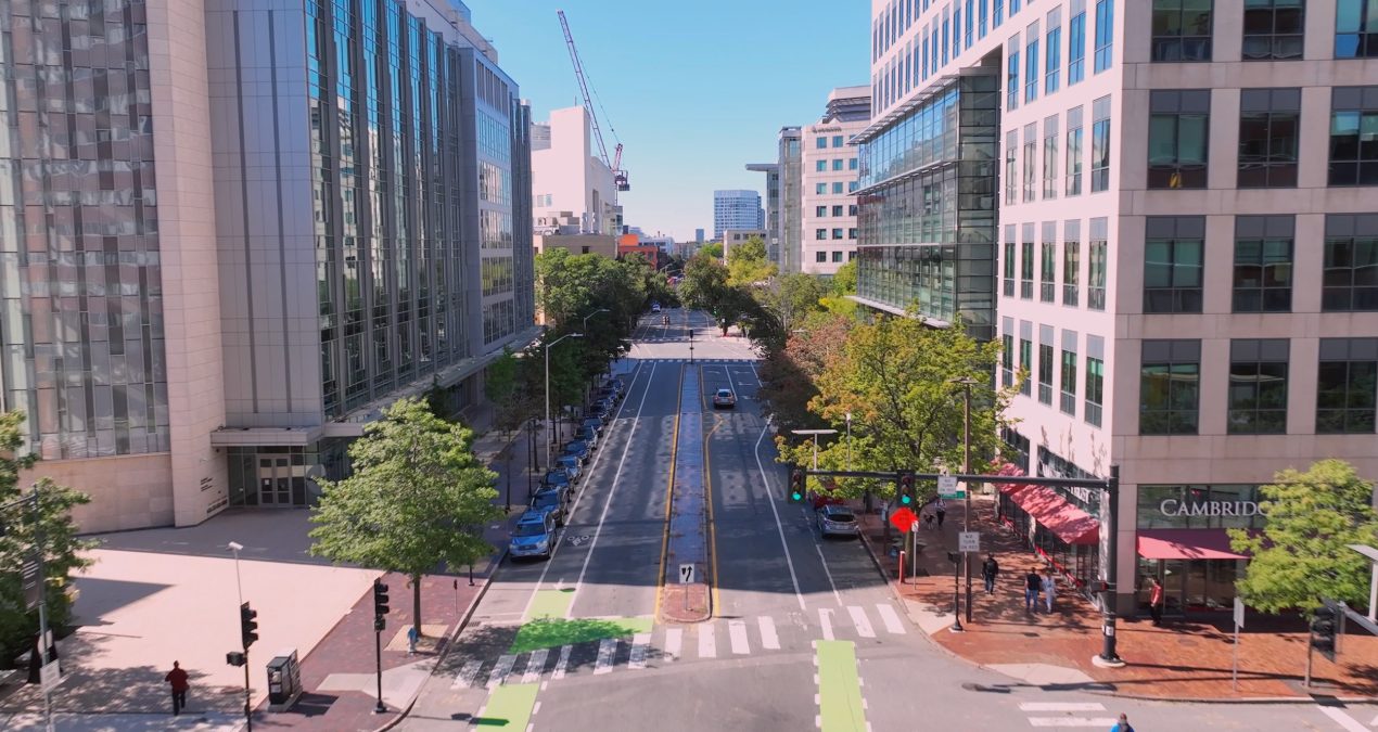 Celebrating Kendall Square’s past and shaping its future