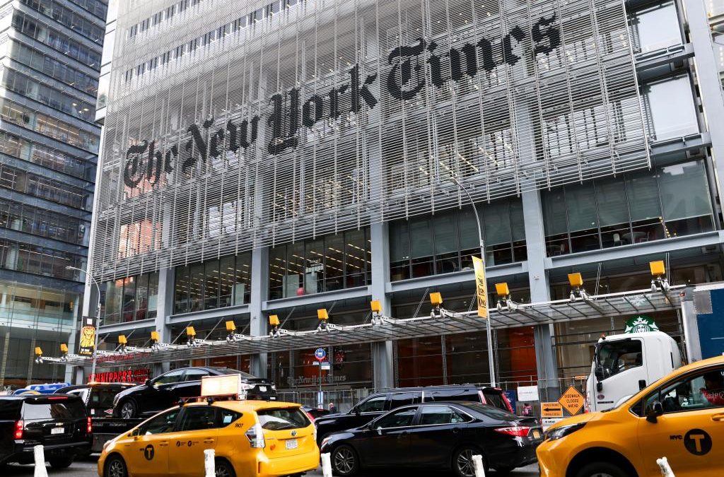 New York Times tech workers to strike over return-to-office rules: report