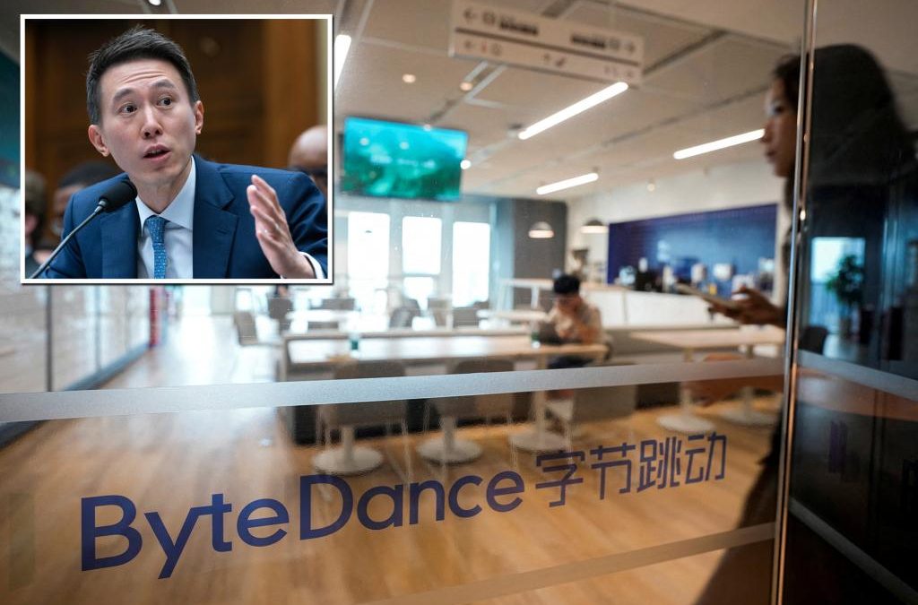 TikTok owner ByteDance’s revenue growth has slowed sharply: report