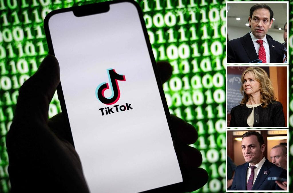 Republicans renew calls for TikTok ban as anti-Israel posts dominate app