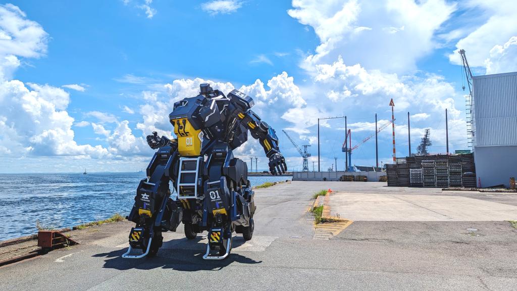 You can buy your own, real-life transformer for just $3 million