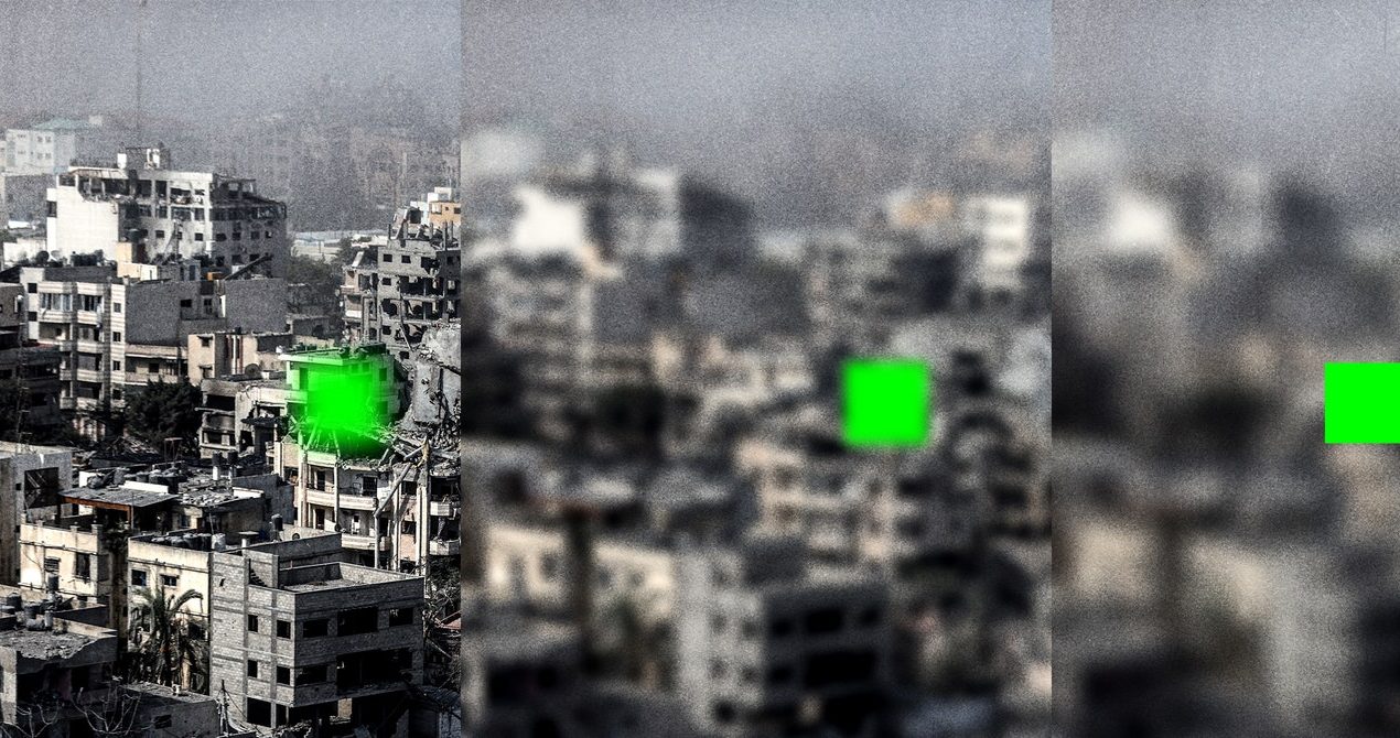 Generative AI Is Playing a Surprising Role in Israel-Hamas Disinformation