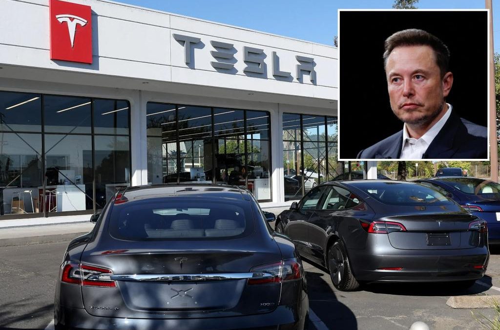 Elon Musk says feds issued subpoenas over Tesla Autopilot probe