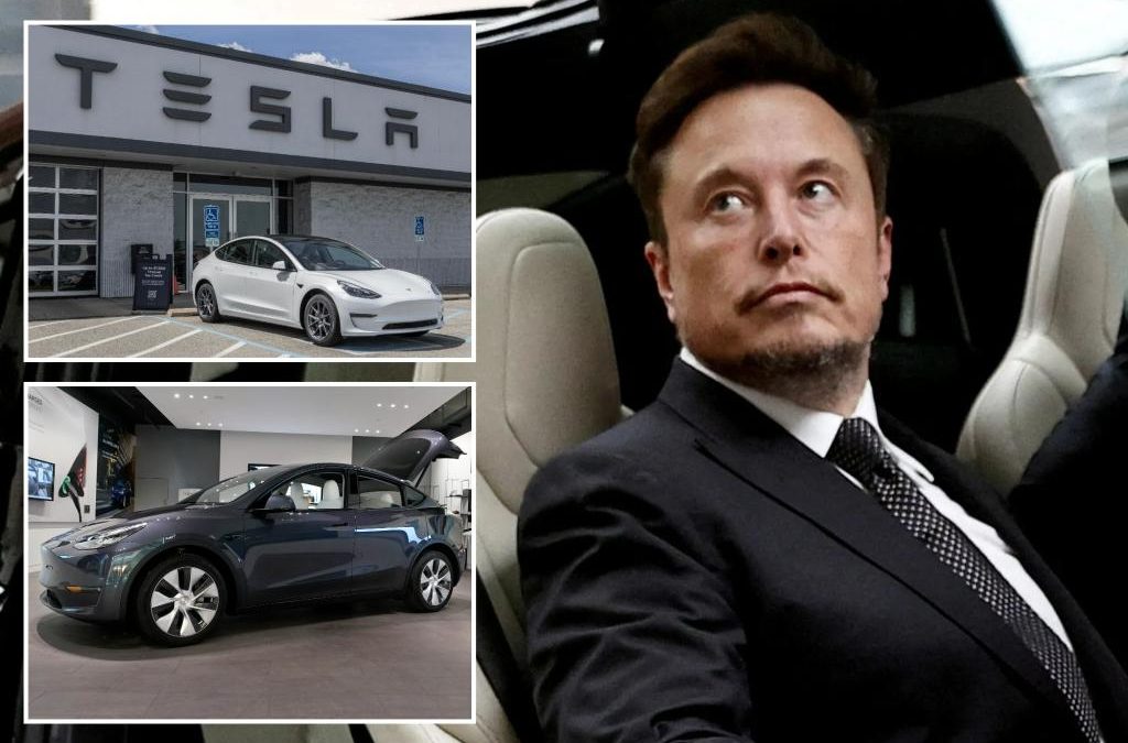 Tesla slashes prices on US models after missing delivery goals