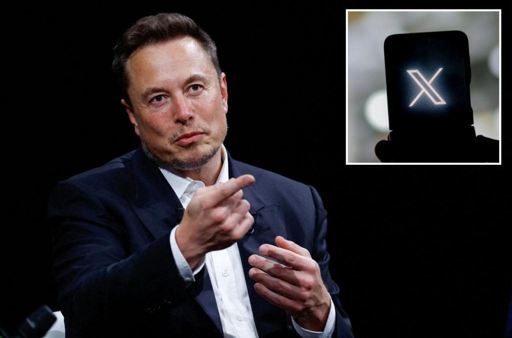 Elon Musk rolls out audio, video on X as he seeks to make it an ‘everything app’