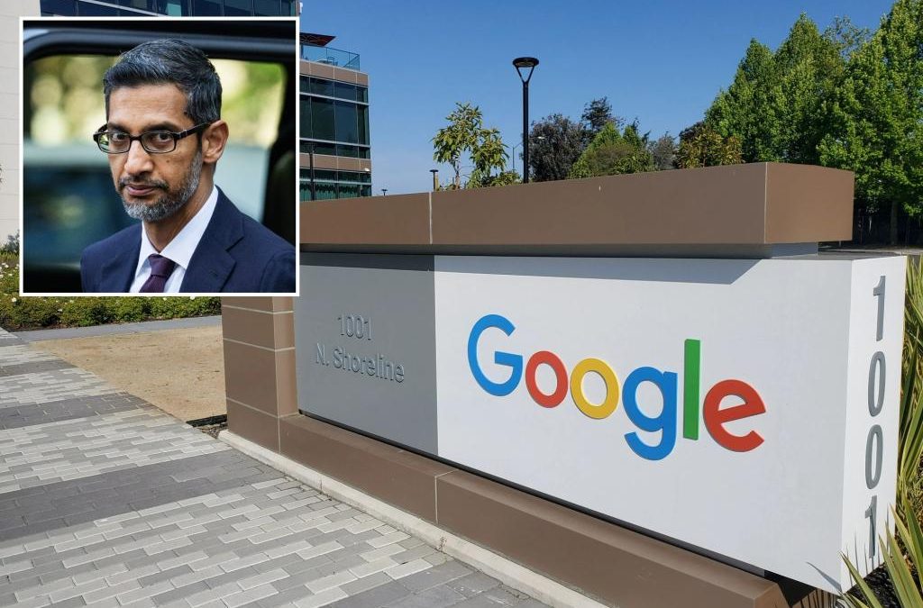 Alphabet shares tank as Google cloud revenue weakens