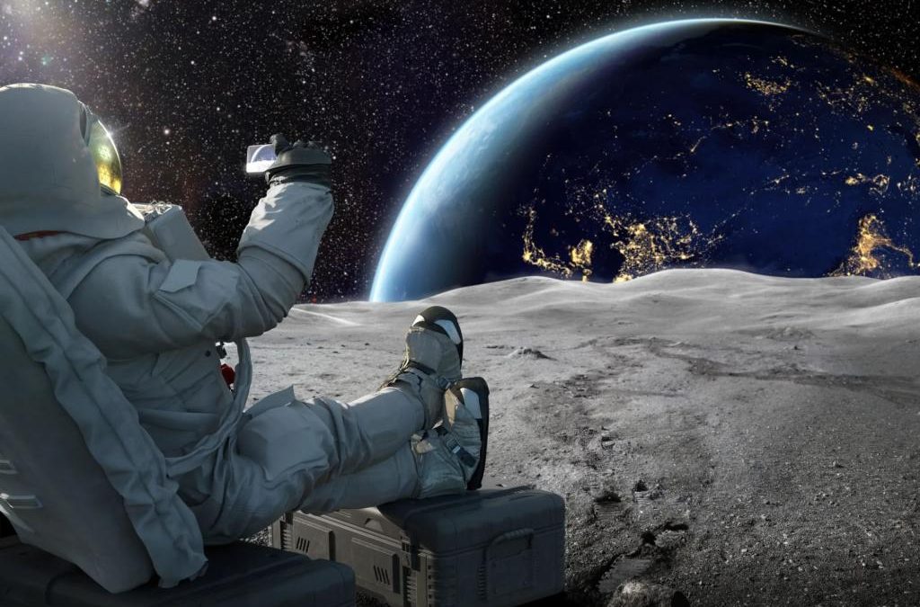 NASA’s plans to move Americans to the moon by 2040: ‘It was inevitable’