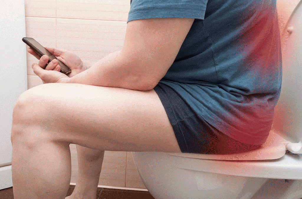 Here is the real reason why you shouldn’t use your phone on the toilet