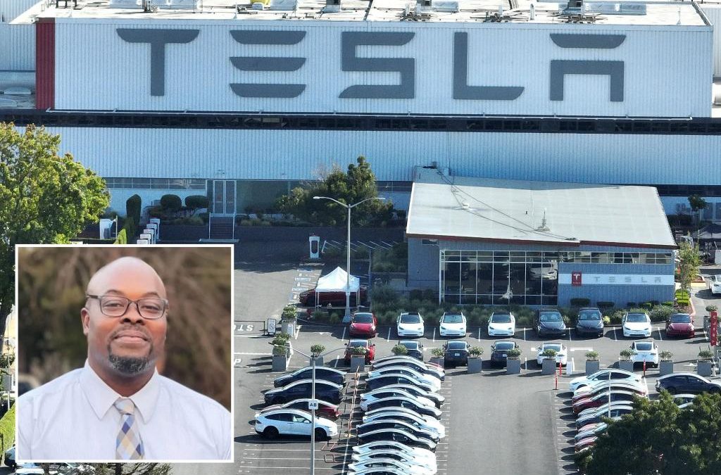 Judge denies 3rd trial in ex-Tesla worker’s race-bias lawsuit