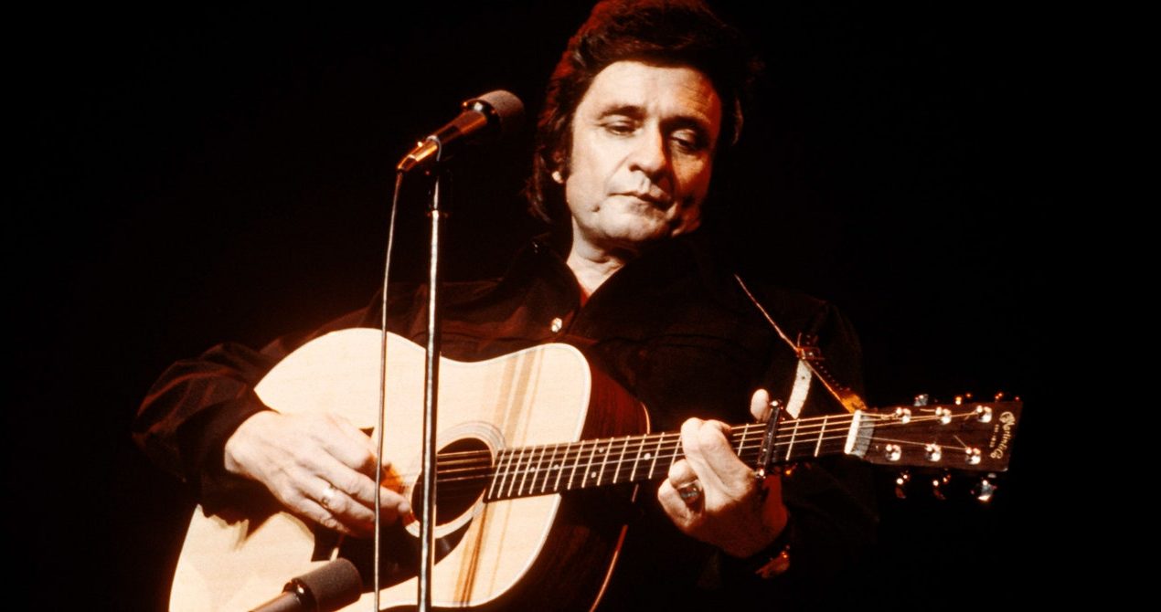 Johnny Cash’s ‘Blank Space’ Is Why AI Can’t Have Nice Things
