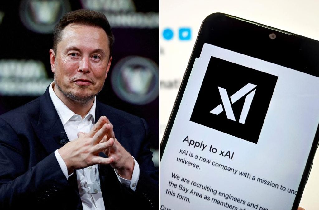 Elon Musk says xAI to release first model: ‘Best that currently exists’