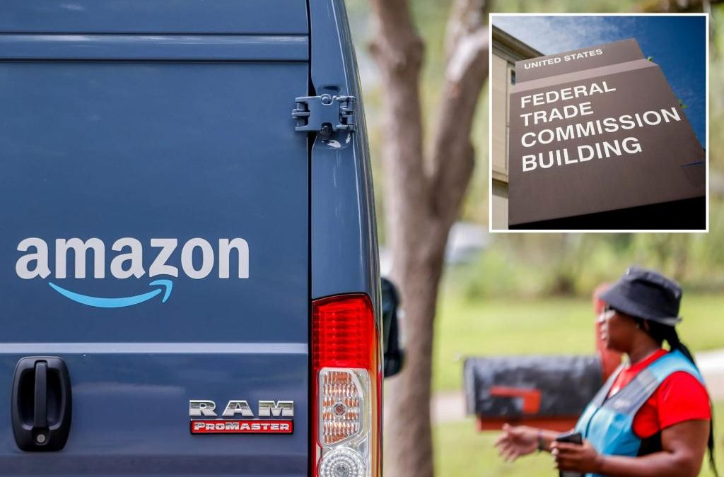 Amazon made $1B with Project Nessie secret algorithm: FTC lawsuit