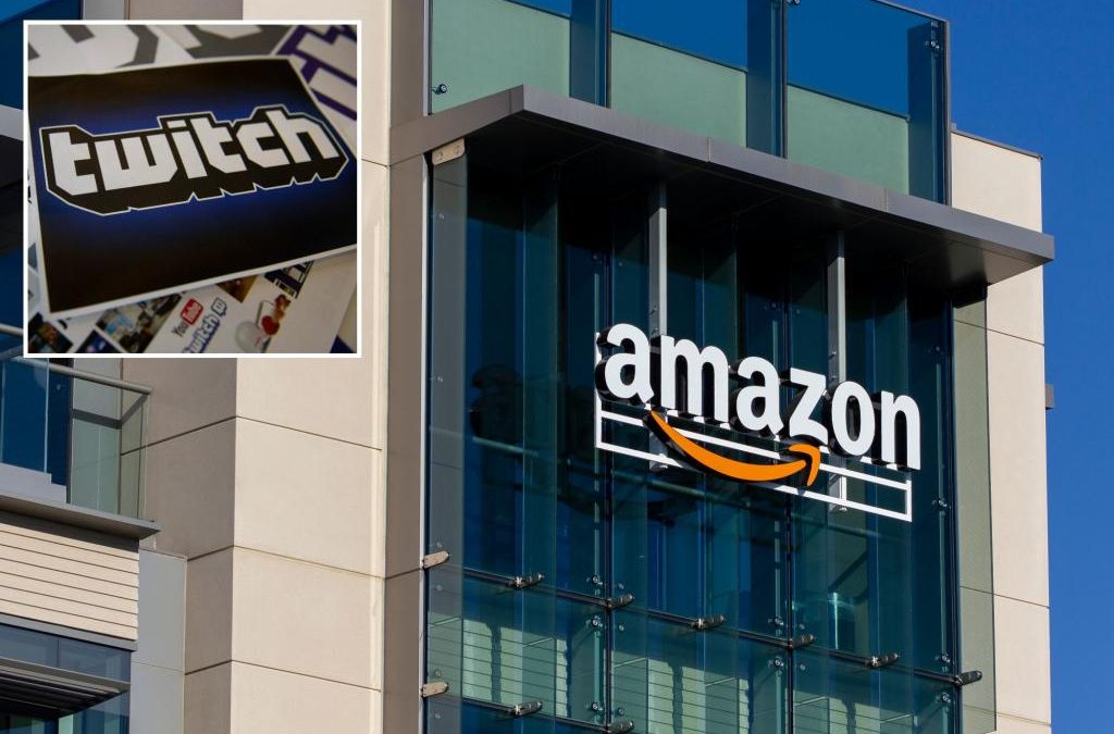 Amazon cuts 180 jobs in games unit — one week after layoffs in music unit