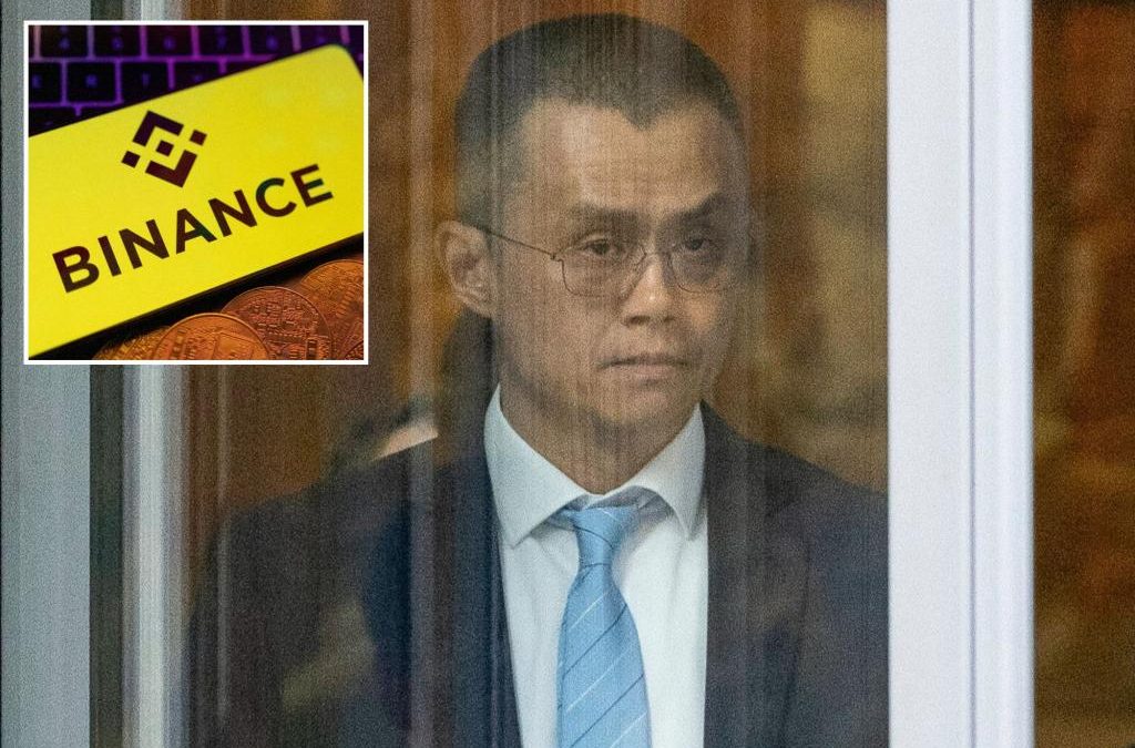 Ex-Binance CEO Changpeng Zhao urges judge to allow him to leave US