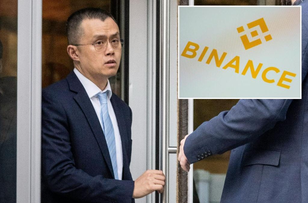 Ex-Binance CEO Changpeng Zhao ordered to stay in US for time being