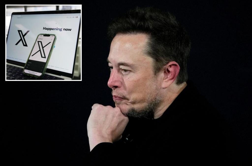 Elon Musk’s X may lose up to $75M by year-end on advertiser exodus: report