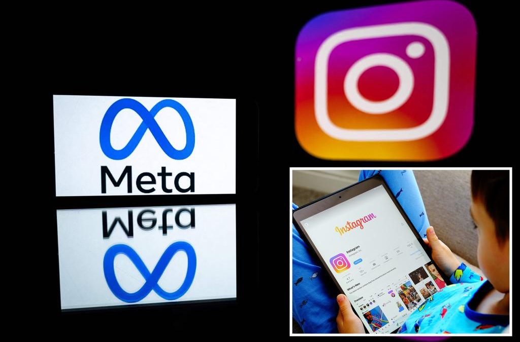 Millions of underage Instagram users are an ‘open secret’ at Meta: lawsuit