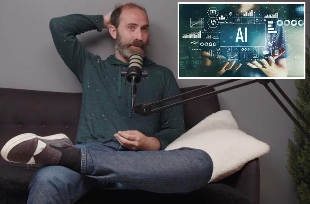 New OpenAI CEO Emmett Shear says AI ‘doom’ risk ‘should cause you to s–t your pants’