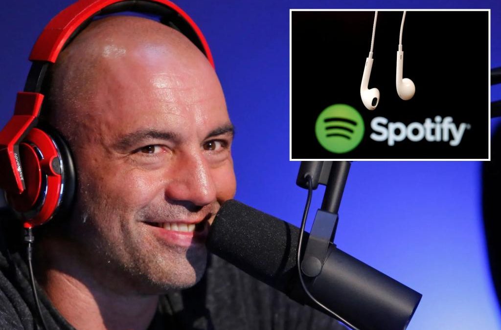 Joe Rogan holds all the cards as his Spotify deal set to expire