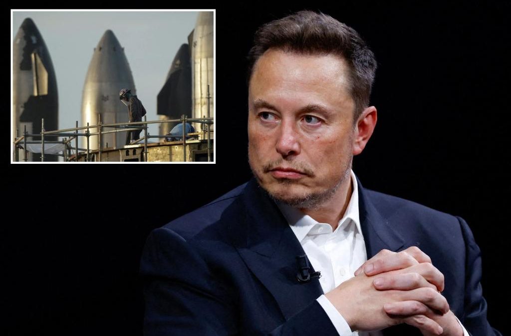 Elon Musk’s dislike of bright colors has led to SpaceX workplace safety concerns: report