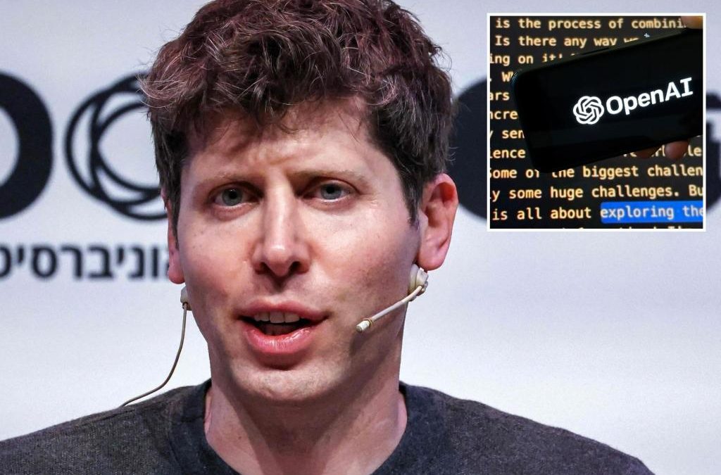 OpenAI researchers warned board of AI breakthrough ahead of CEO Sam Altman’s ouster: sources