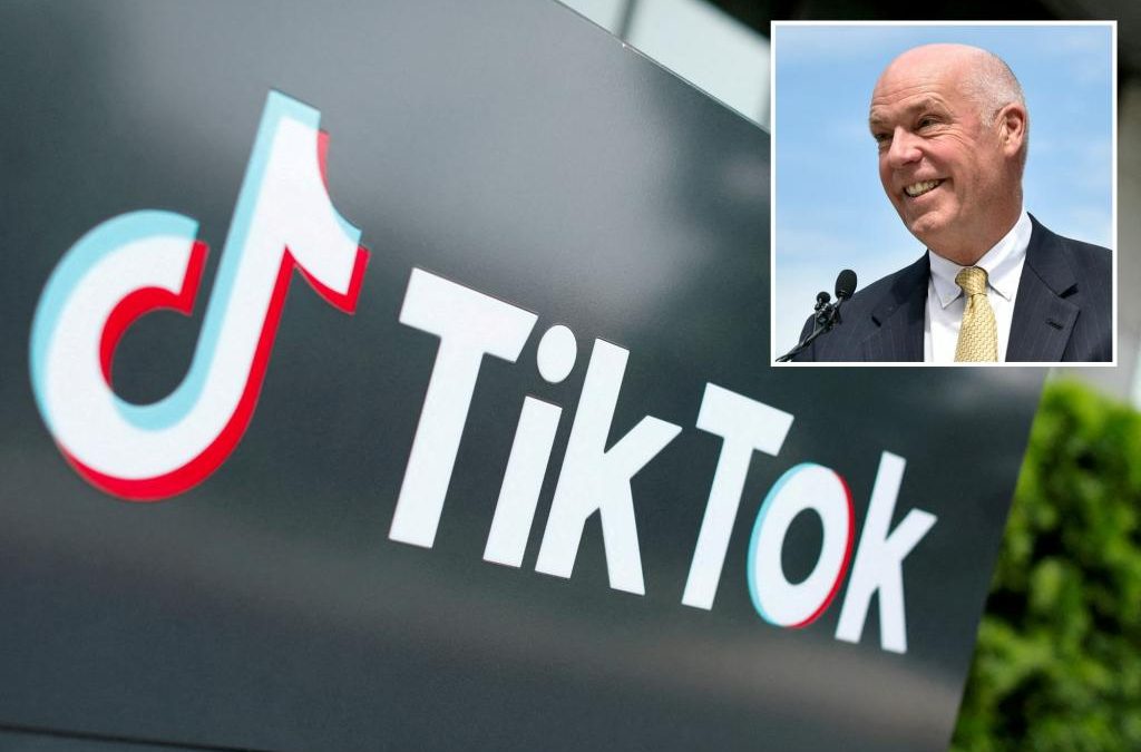 Judge blocks Montana’s first-of-its kind state ban of TikTok