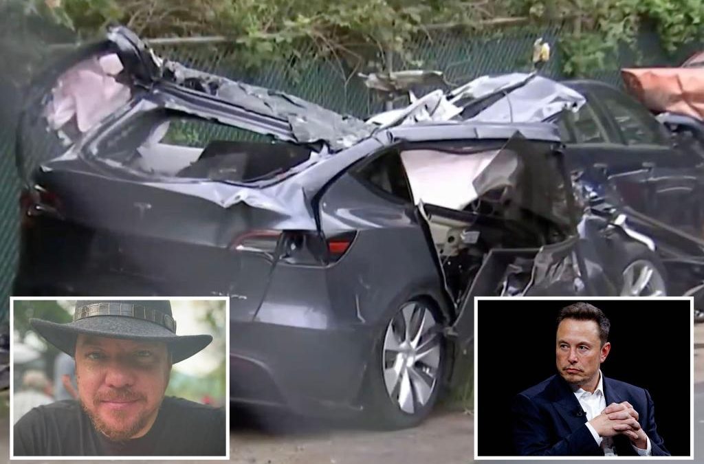 Tesla recalls 2M vehicles over Autopilot crash concerns — as tech linked to fatal Virginia wreck