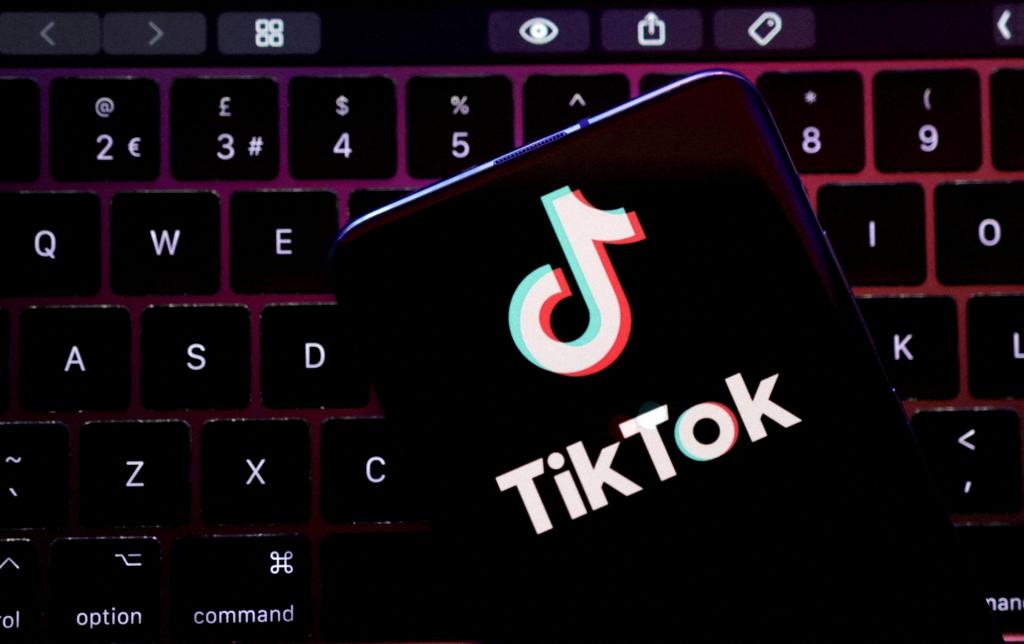 TikTok makes users give iPhone passwords, reasons unclear