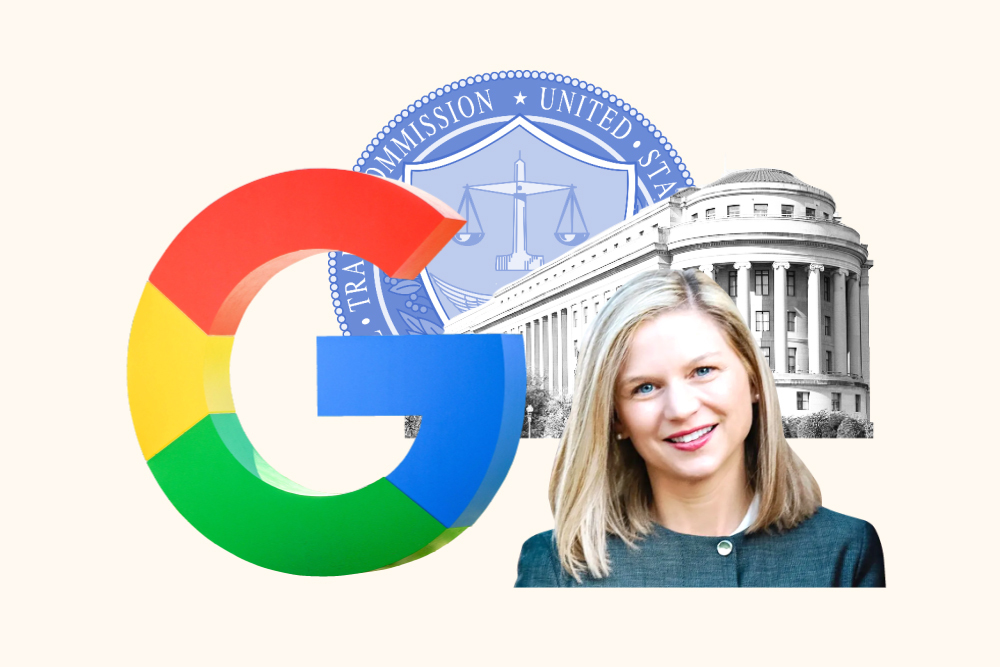 FTC nominee Melissa Holyoak could face scrutiny amid Google settlement