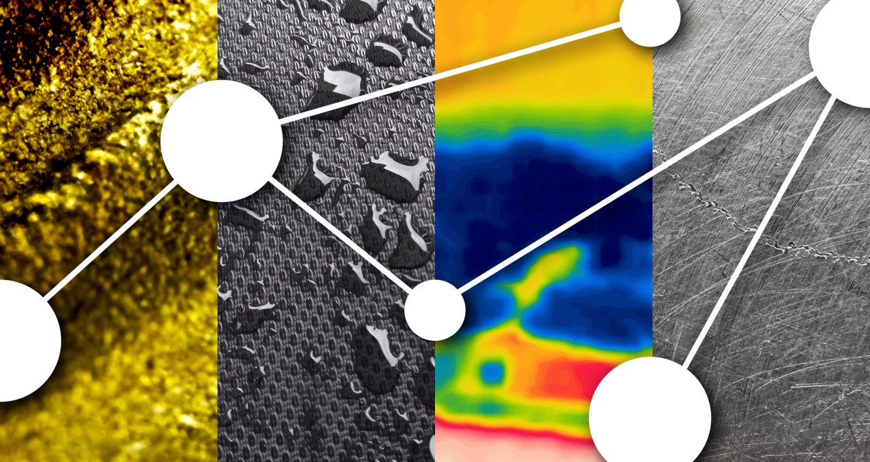 MIT engineers develop a way to determine how the surfaces of materials behave