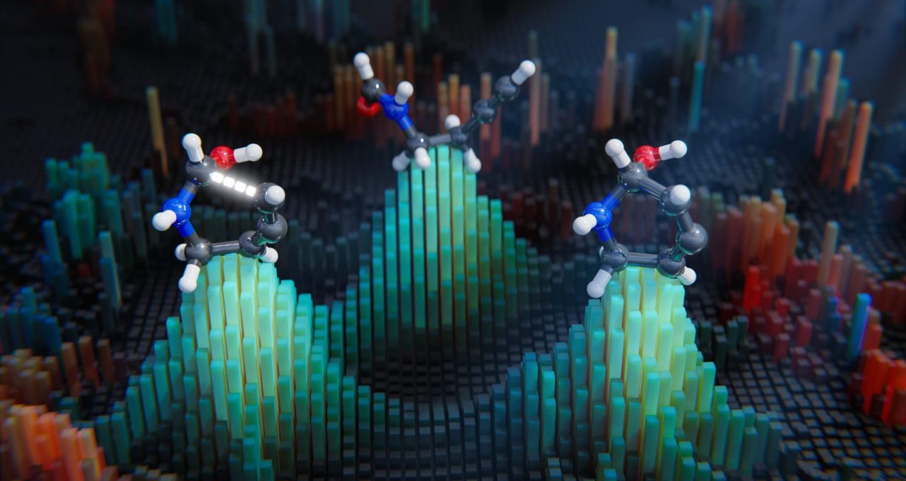 Computational model captures the elusive transition states of chemical reactions