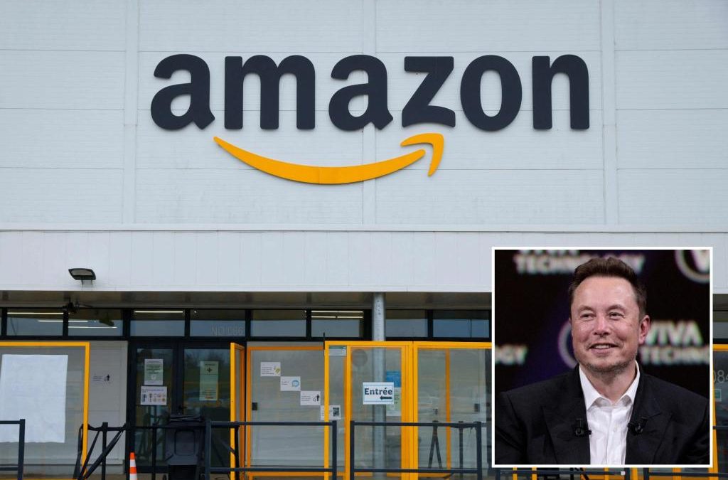 X in talks with Amazon to sell ads after antisemitic fallout: report