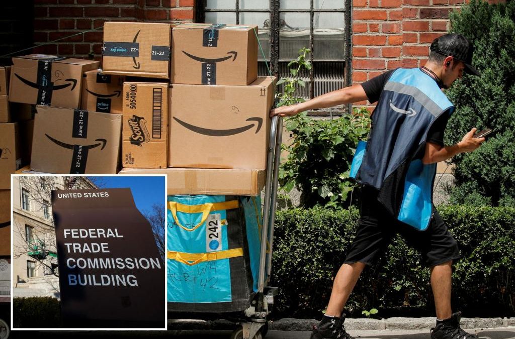 Amazon asks judge to dismiss FTC antitrust lawsuit